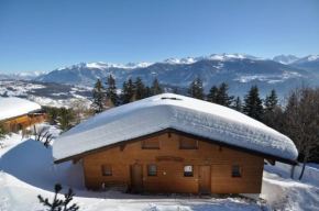 Chalet Brune-Haute Anzère